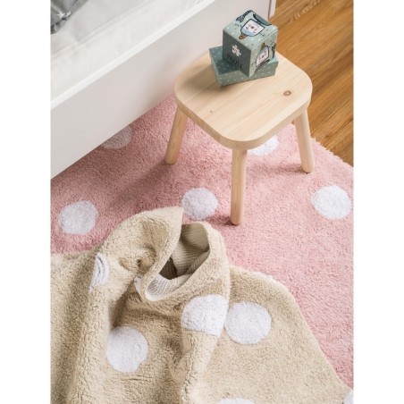 Pestav lastetoa vaip Bambini 150x225 cm, rose | FreshDesign.ee