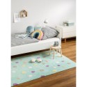 Pestav lastetoa vaip 150x225 cm Bambini türkiis | FreshDesign.ee