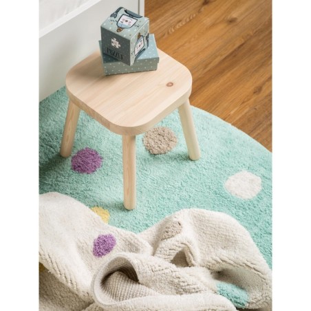 Pestav lastetoa vaip Bambini Ø 150CM | FreshDesign.ee