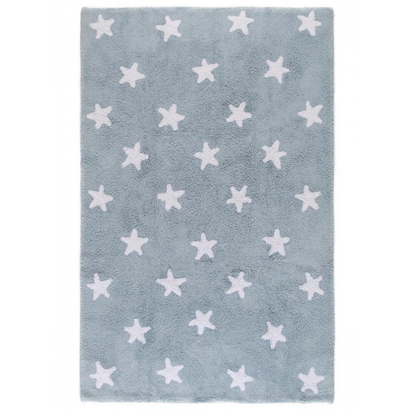Pestav lastetoa vaip Stars 120x180 cm, hel... | FreshDesign.ee