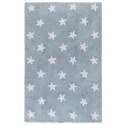 Pestav lastetoa vaip Stars 150x225 cm, hel... | FreshDesign.ee