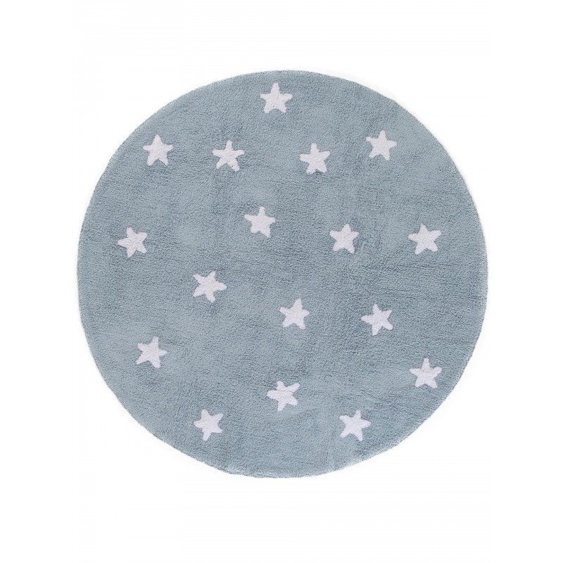 Pestav lastetoa vaip Bambini Ø 150CM, tähe... | FreshDesign.ee