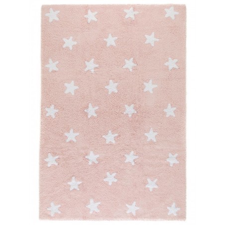 Pestav lastetoa vaip Stars 120x180, rose | FreshDesign.ee