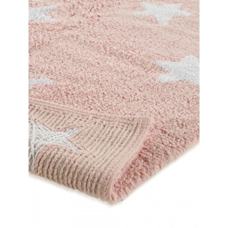 Pestav lastetoa vaip Stars 120x180, rose | FreshDesign.ee