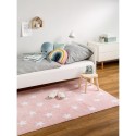 Pestav lastetoa vaip Stars 150x225 cm, rose | FreshDesign.ee