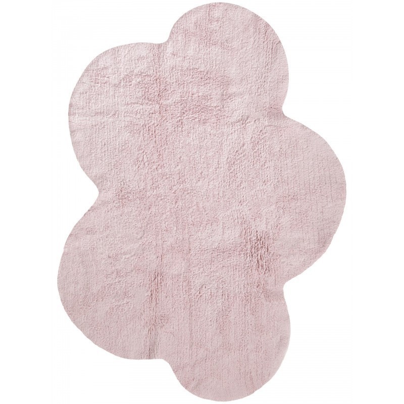 Pestav lastetoa vaip pilveke 120x160 cm, rose | FreshDesign.ee