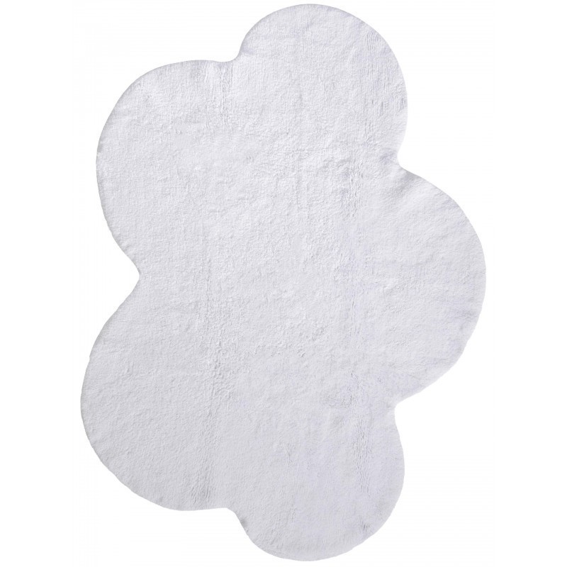 Pestav lastetoa vaip pilveke 120x160 cm, valge | FreshDesign.ee