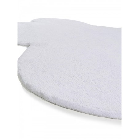 Pestav lastetoa vaip pilveke 120x160 cm, valge | FreshDesign.ee