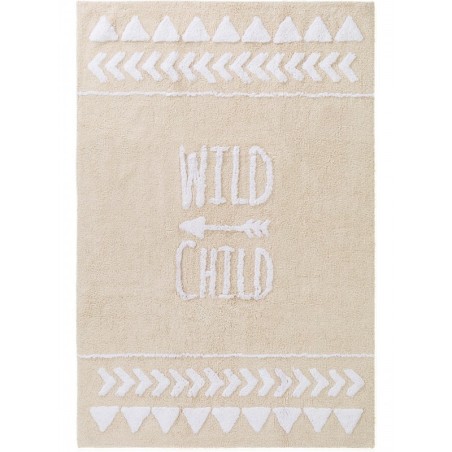 Pestav lastetoa vaip Inka 120x180 cm, beež | FreshDesign.ee