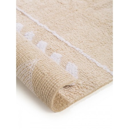 Pestav lastetoa vaip Inka 80x120 cm, beež | FreshDesign.ee