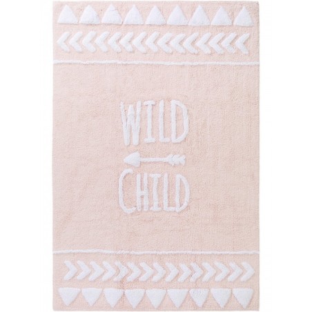 Pestav lastetoa vaip Inka 120x180 cm, rose | FreshDesign.ee