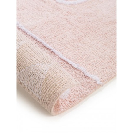 Pestav lastetoa vaip Inka 80x120 cm, rose | FreshDesign.ee