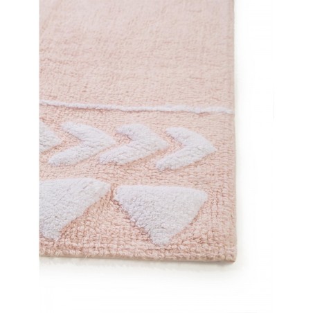 Pestav lastetoa vaip Inka 80x120 cm, rose | FreshDesign.ee