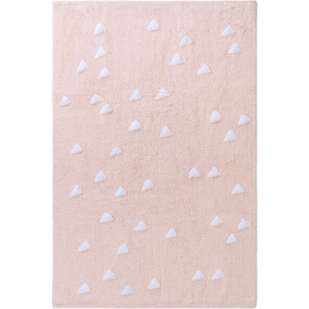 Pestav lastetoa vaip Inka 120x180 cm, roosa | FreshDesign.ee