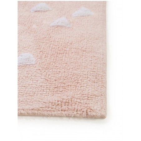 Pestav lastetoa vaip Inka 120x180 cm, roosa | FreshDesign.ee