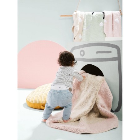 Pestav lastetoa vaip Inka Ø 150CM