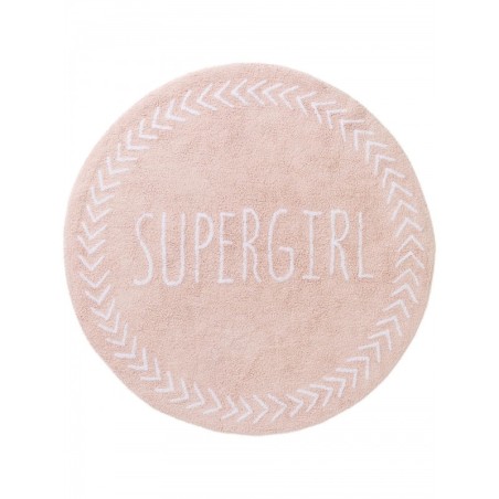 Pestav lastetoa vaip Inka Rose Ø 100cm | FreshDesign.ee