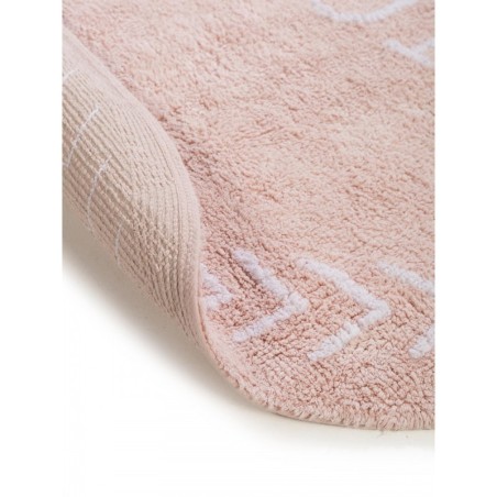 Pestav lastetoa vaip Inka Rose Ø 100cm | FreshDesign.ee