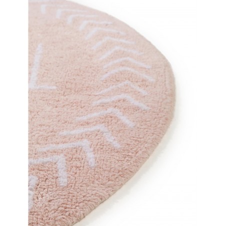 Pestav lastetoa vaip Inka Rose Ø 150cm | FreshDesign.ee