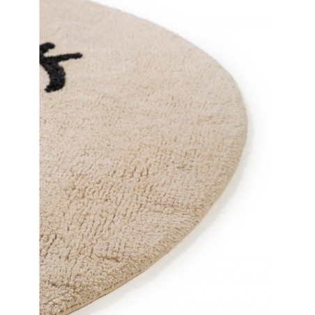 Pestav lastetoa vaip Inka Smile Ø 150 CM | FreshDesign.ee