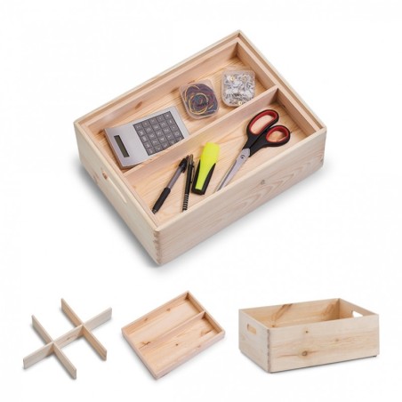 Hoiukorv sisuga, 3 osa | FreshDesign.ee