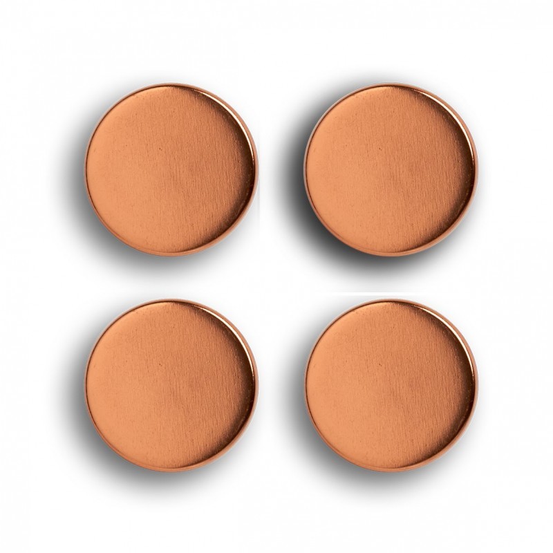 Magnetite komplekt, 4 tk, extra strong | FreshDesign.ee