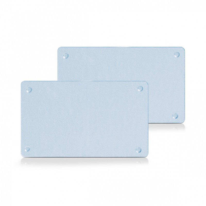Klaasist lõikelaudade komplekt, 2 tk | FreshDesign.ee