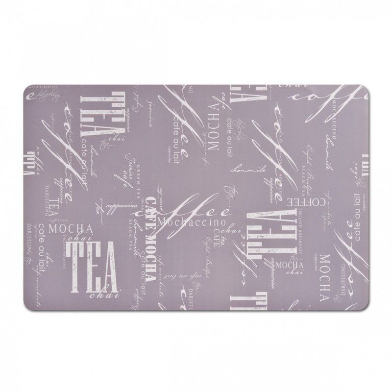 Lauamatt "Coffee&Tea", hall | FreshDesign.ee