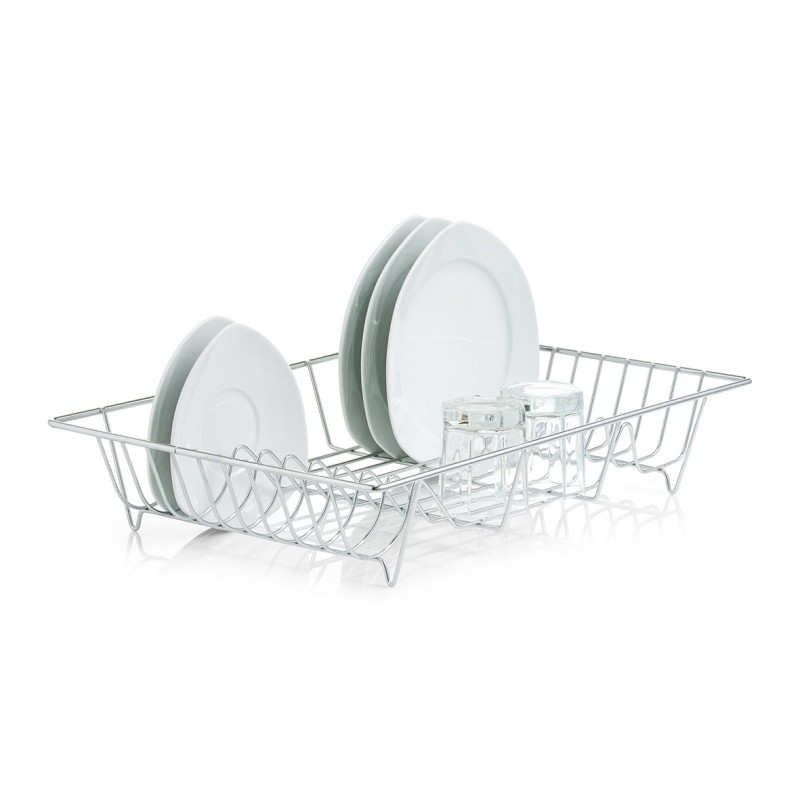 Nõrutusrest nõudele, valge | FreshDesign.ee