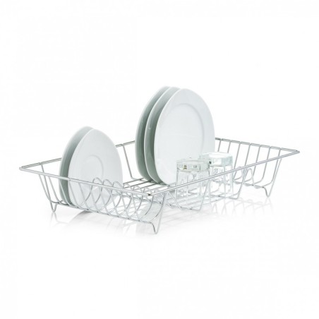 Nõrutusrest nõudele, valge | FreshDesign.ee