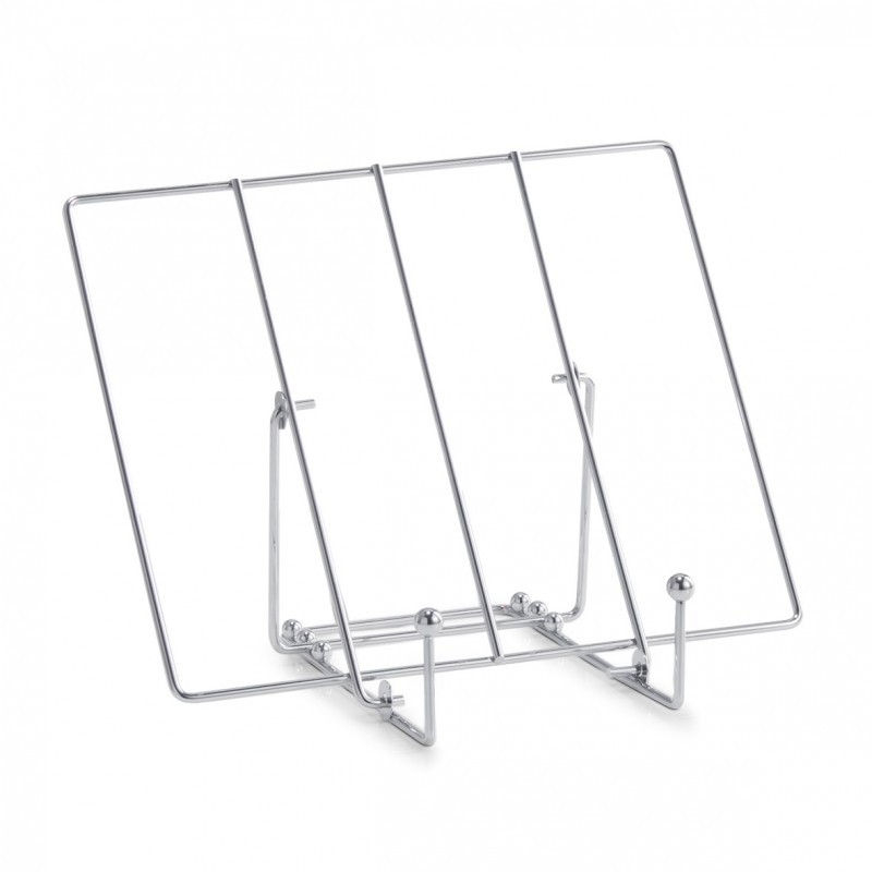 Retseptiraamatu alus, kroom | FreshDesign.ee