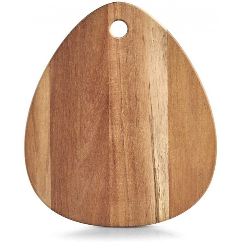 Lõikelaud, akaatsia 30x26 cm | FreshDesign.ee