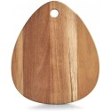 Lõikelaud, akaatsia 30x26 cm | FreshDesign.ee