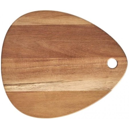 Lõikelaud, akaatsia 30x26 cm