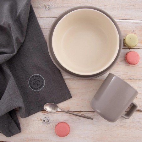 Hallid puuvillased köögirätikud 70x50 cm 2 tk. | FreshDesign.ee