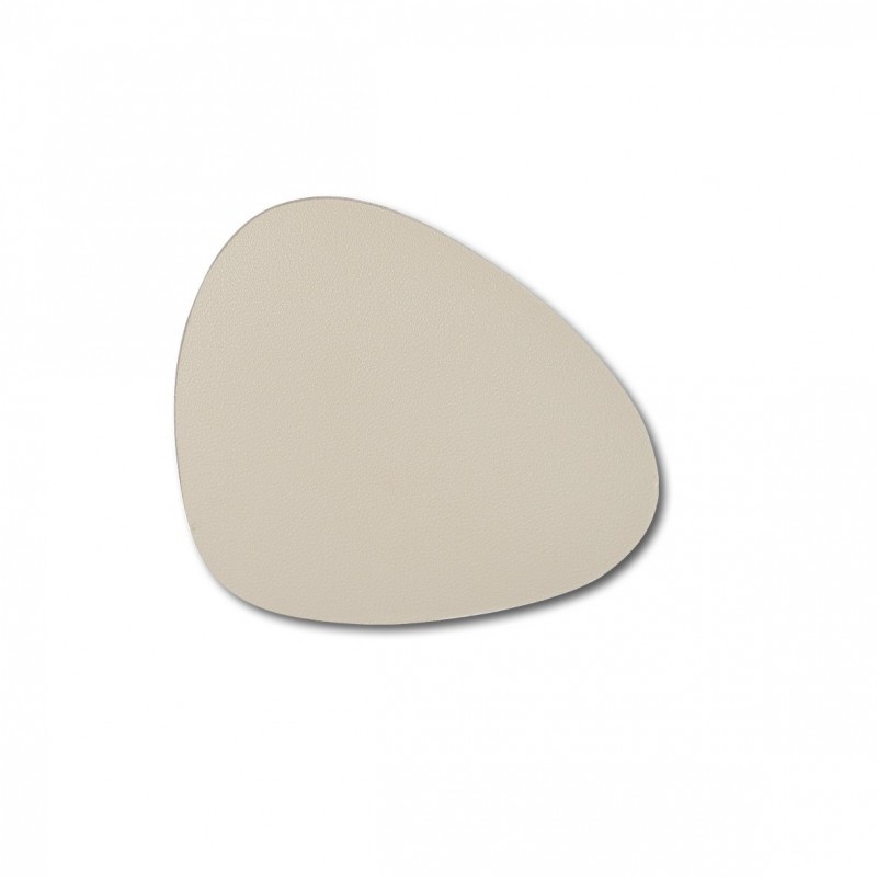 Klaasialused, 6 tk, kunstnahk, kreem | FreshDesign.ee