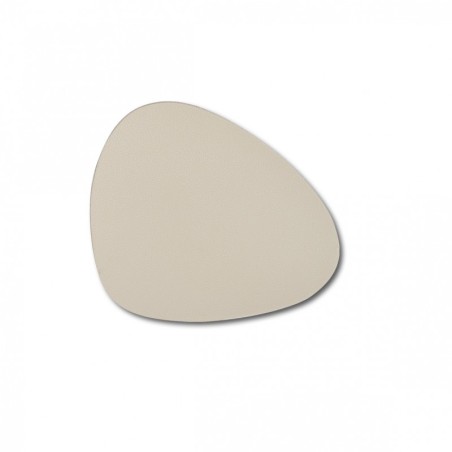 Klaasialused, 6 tk, kunstnahk, kreem | FreshDesign.ee