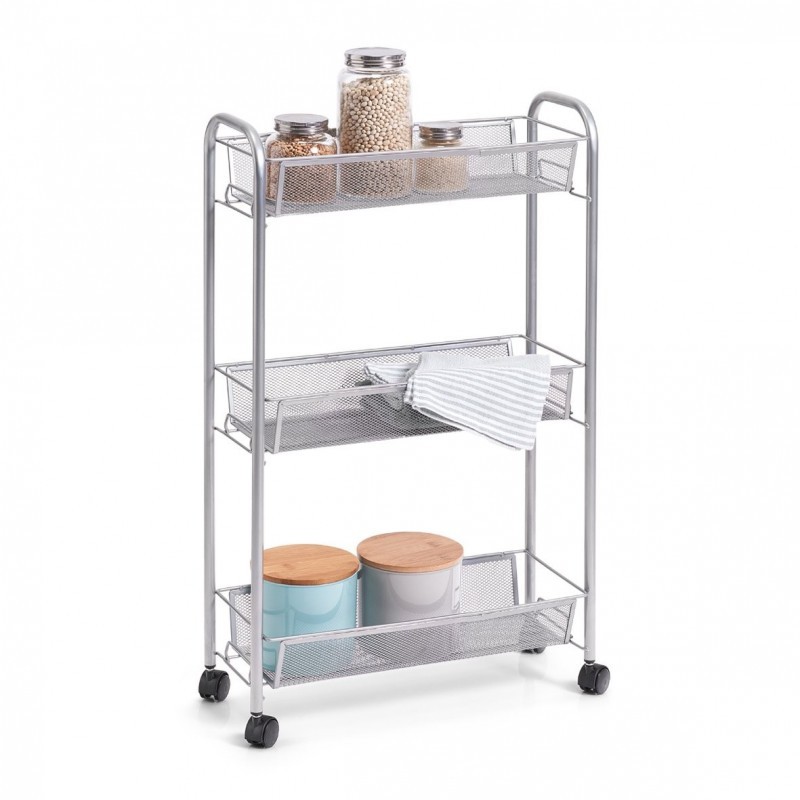 Ratastel riiul | FreshDesign.ee