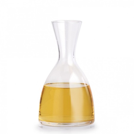 Klaaskarahvin puidust kuuliga, 750 ml