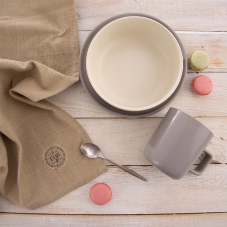 Puuvillased köögirätikud, pruunid, 70x50 c... | FreshDesign.ee