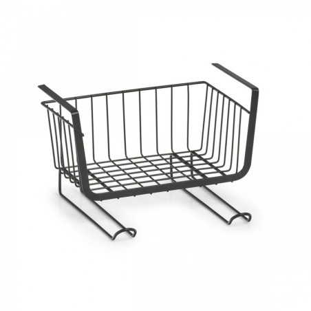 Riiul, must, metall | FreshDesign.ee