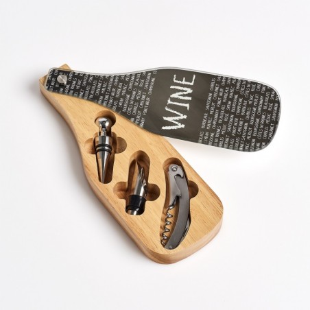 Veinitarvikute komplekt, 3 osaline | FreshDesign.ee