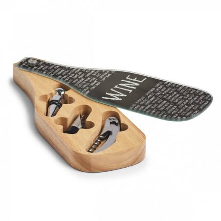 Veinitarvikute komplekt, 3 osaline | FreshDesign.ee