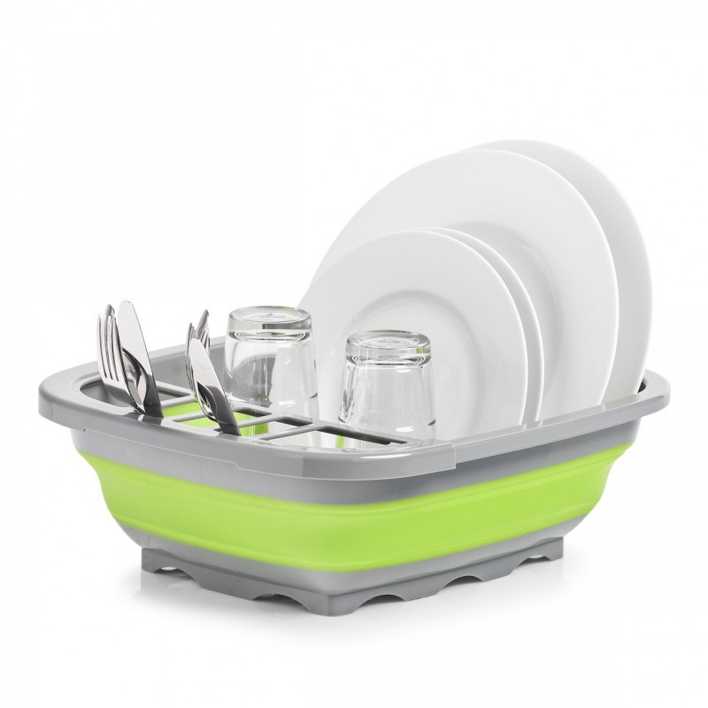 Nõrutuskauss nõuderest, kokkupandav | FreshDesign.ee