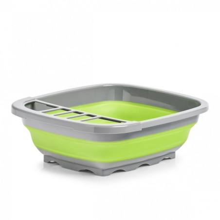 Nõrutuskauss nõuderest, kokkupandav | FreshDesign.ee