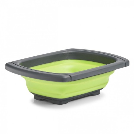 Nõrutuskauss, kokkupandav, pikendatav | FreshDesign.ee