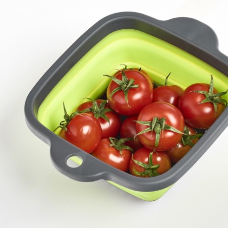 Nõrutuskauss, kokkupandav | FreshDesign.ee