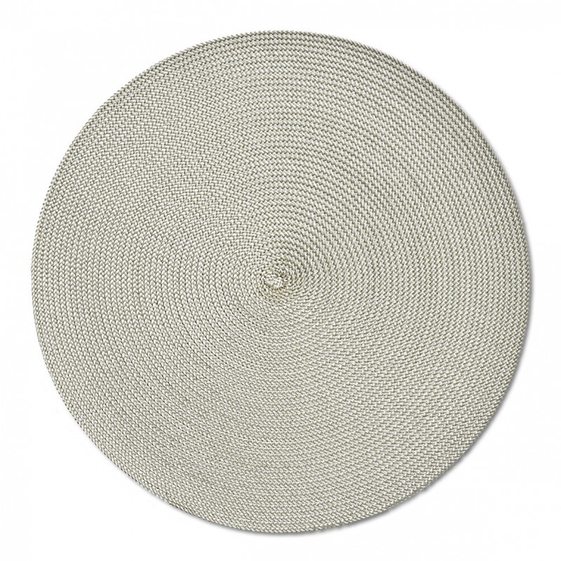 Ümar lauamatt "Twist", jade | FreshDesign.ee