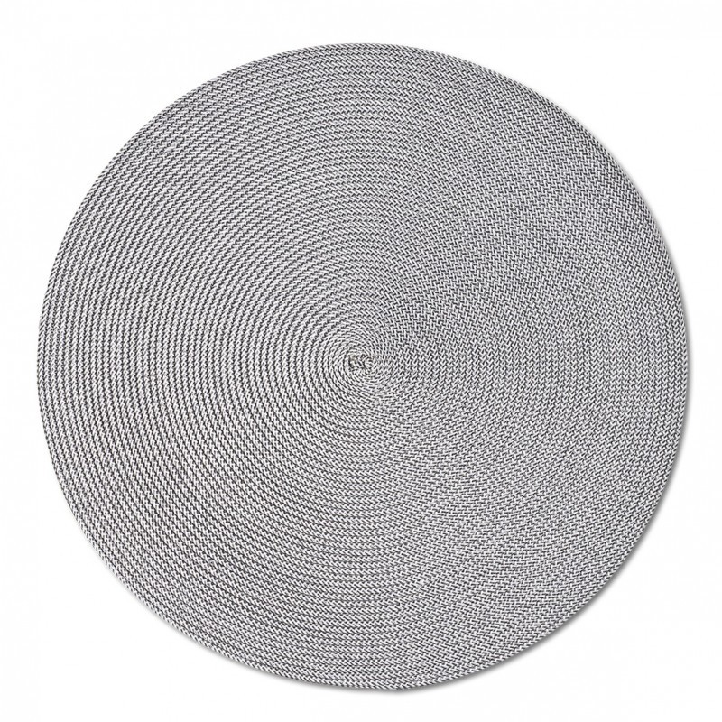 Ümar lauamatt "Twist", hall | FreshDesign.ee