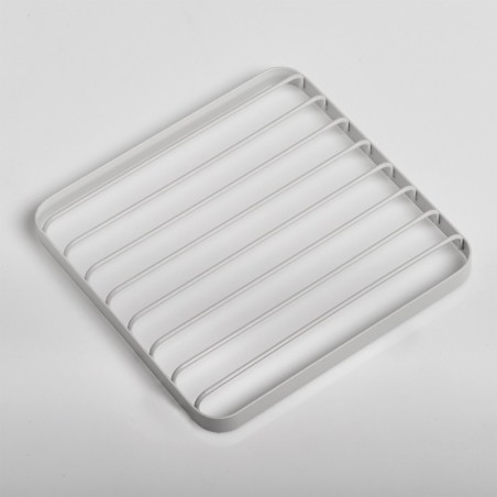 Kuumaalus, valge, metall | FreshDesign.ee